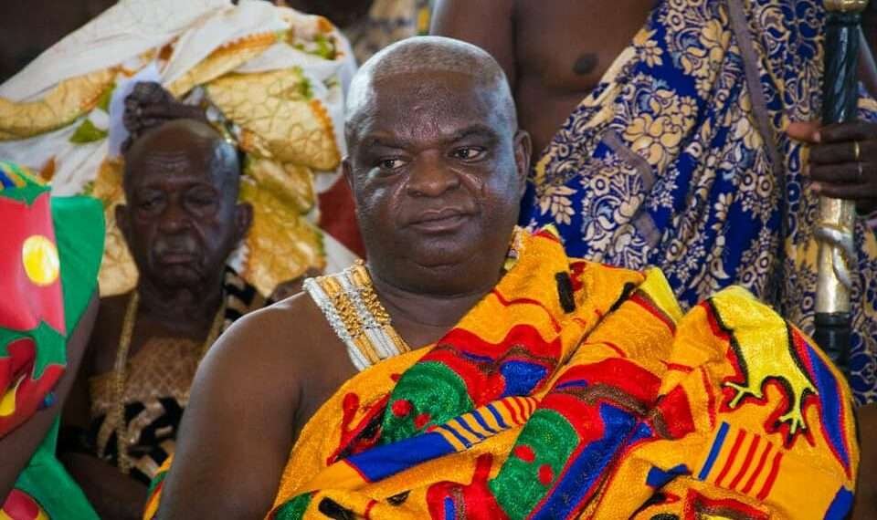 You have no business engaging in illegal logging in the forest- Katakyie Kwasi Bumangama II 1 Paramount Chief of Sefwi-Wiawso traditional area, Katakyie Kwasi Bumangama II, has expressed his intention to ensure the arrest of any chief in his cabinet found to be engaged in illegal logging in forest reserves.