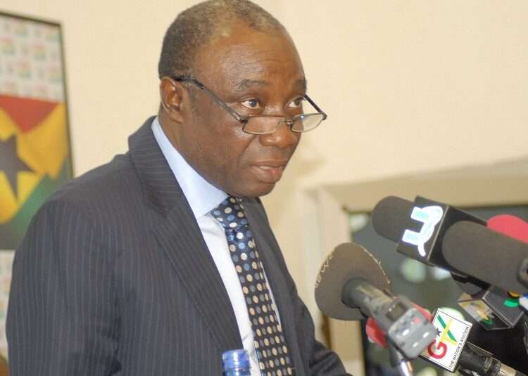 Deadline on Public Workers to Acquire Ghana card is a Misnomer- Dr Kwabena Donkor 1 Minority spokesperson on Employment and Social Welfare, Dr Kwabena Donkor, has described as a “misnomer” the decision by the Controller and Accountant General’s Department to withhold salaries of public sector workers without Ghana card from December 1.
