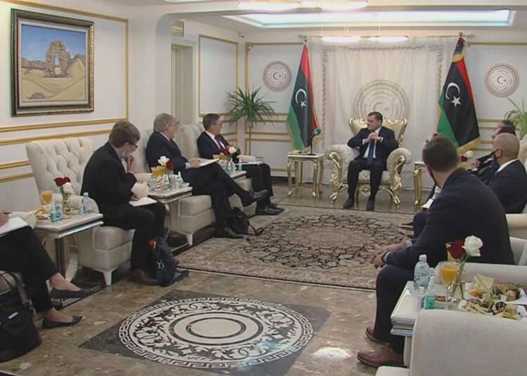 Libya: UN finds evidence of possible war crimes committed since 2016 1 Libya: UN finds evidence of war crimes committed since 2016