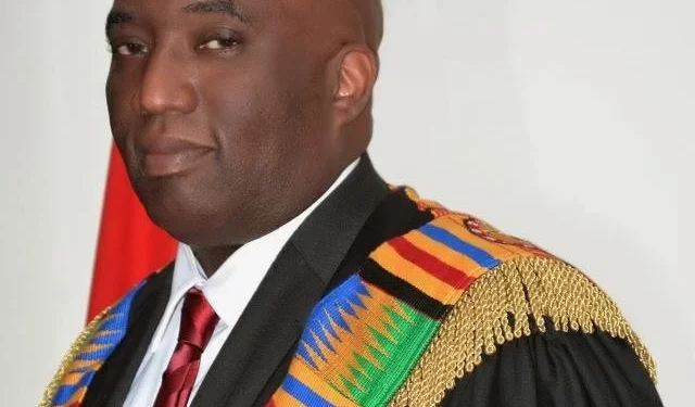 Reduce the Tax Burden on Corporations - Mr. Joe Ghartey