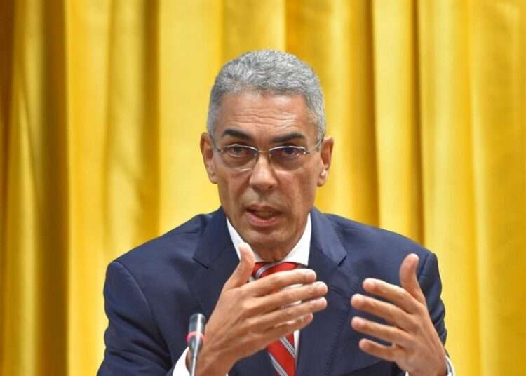 DTIs to Accept CBDC as Means of Payment – Mr. Richard Byles