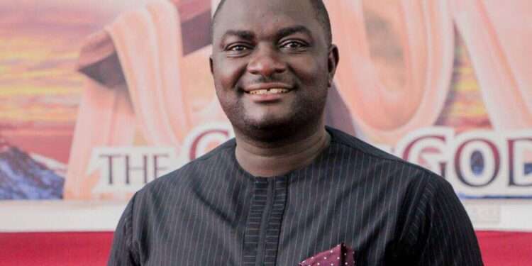 Member of Parliament for Mpraeso, Davis Opoku Ansah