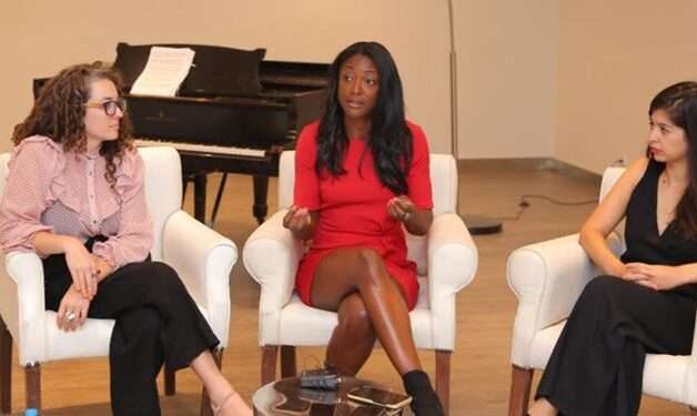 Male Experts Outnumber Females On Ghana Media Programs, New Study Reveals 1 Male Experts Outnumber Females On Ghana Media Programs, New Study Reveals