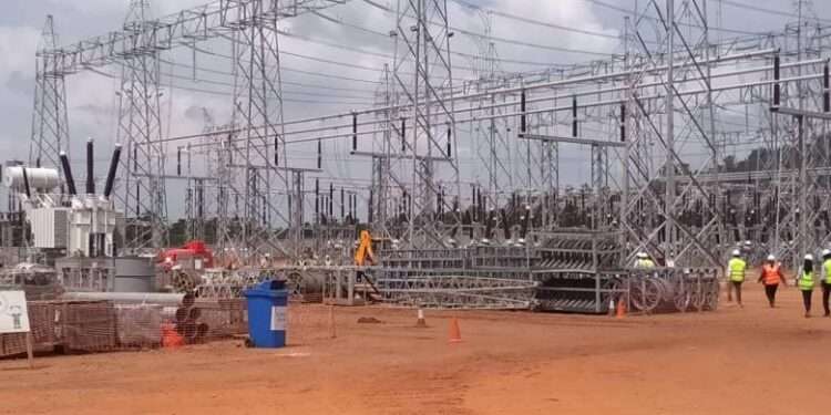 Energy infrastructure