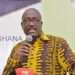 Executive Director, Ghana Centre for Democratic Development, Professor Henry Kwesi Prempeh