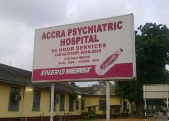 Accra Psychiatric Hospital