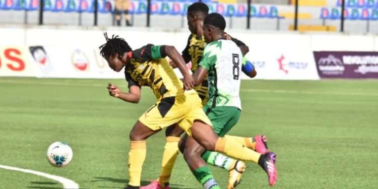 Make-Or-Break as Queens seek to Overturn 2-Goal Deficit Against Falcons 1 Make-Or-Break as Queens seek to Overturn 2-Goal Deficit Against Falcons