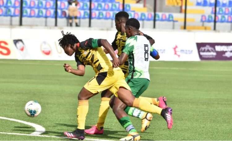 Make-Or-Break as Queens seek to Overturn 2-Goal Deficit Against Falcons