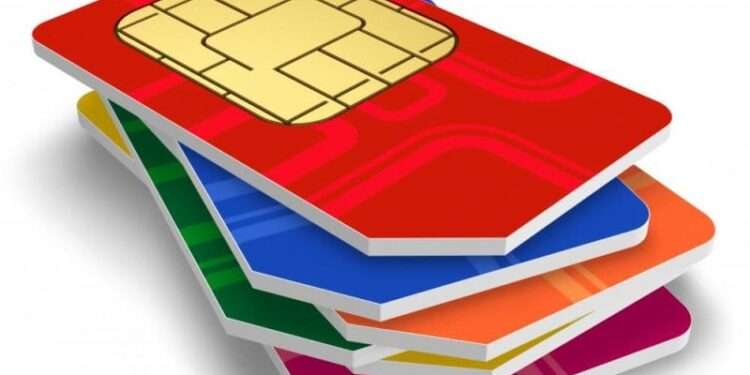 SIM cards in Ghana