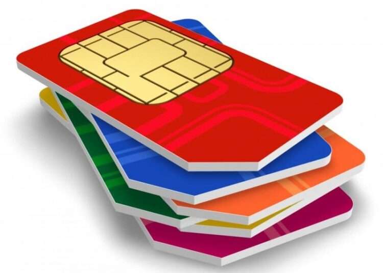 Ghanaians Aren’t Aware of Sim Card Registration Centres- Kofi Adjei 1 SIM cards in Ghana