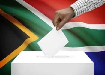 South Africa’s Monday Elections to Decide Local Leadership 6 South Africa’s Monday Elections to Decide Local Leadership