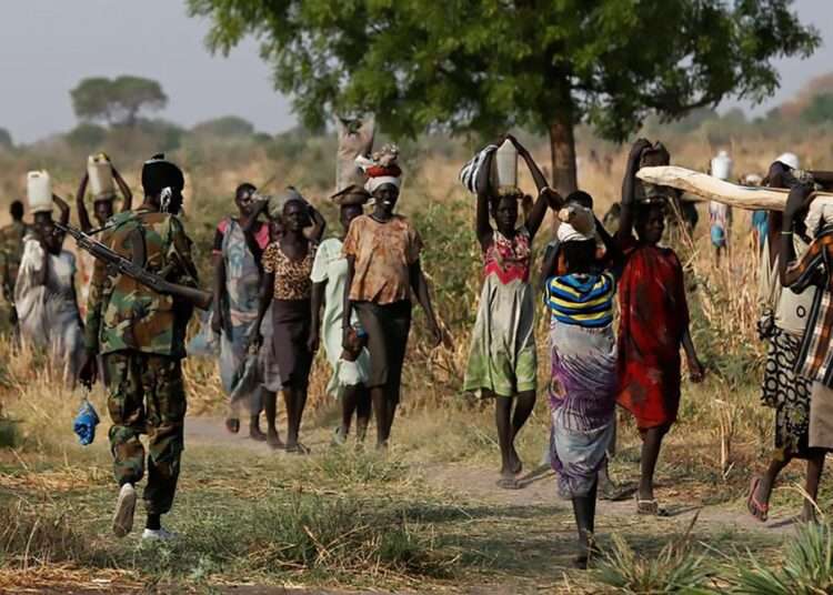 Rising Violence Threatens South Sudan's Delicate Peace Deal