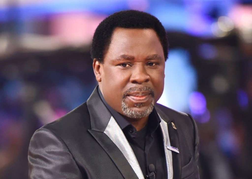TB Joshua 1