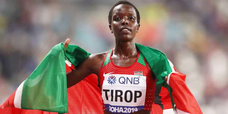 Athletics Kenya calls for speedy investigation into Tirop's murder