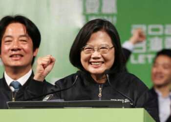 Taiwan President Warns of ‘Catastrophic' Consequences If It Falls to China