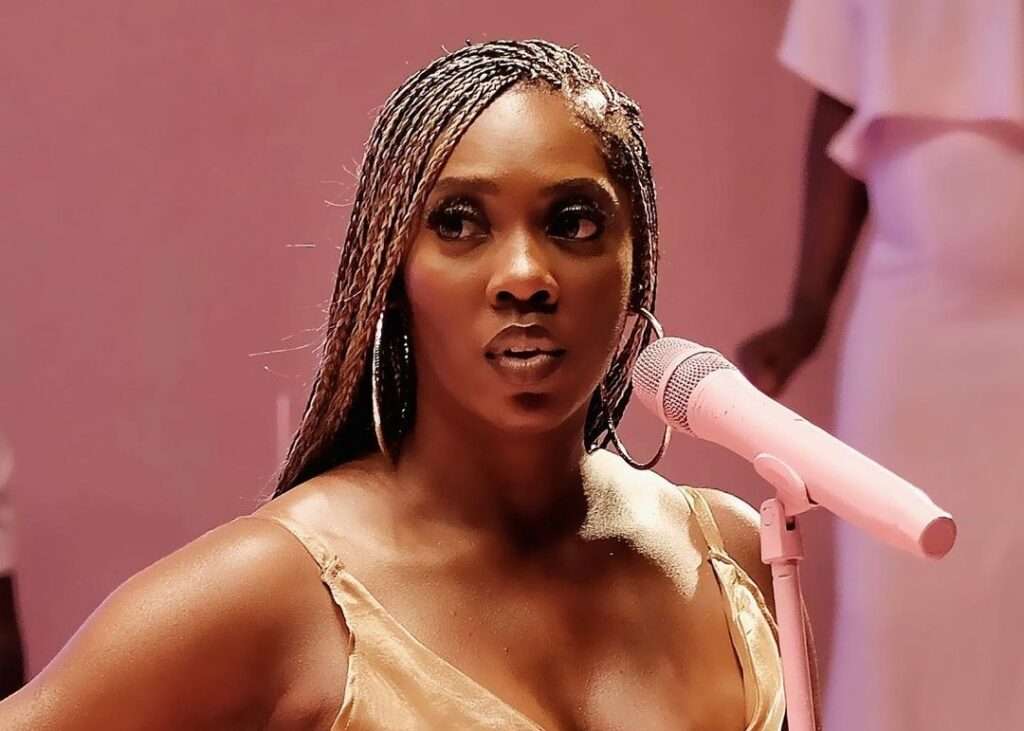 Tiwa Savage 1