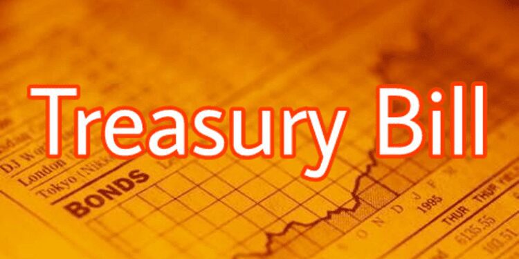 Interest Rate on Short-dated Government Debt Instruments Declines 1 Interest rate on short-dated government instruments declines