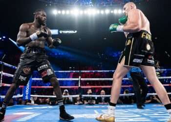 The Trilogy: Deontay Wilder Vs Tyson Fury