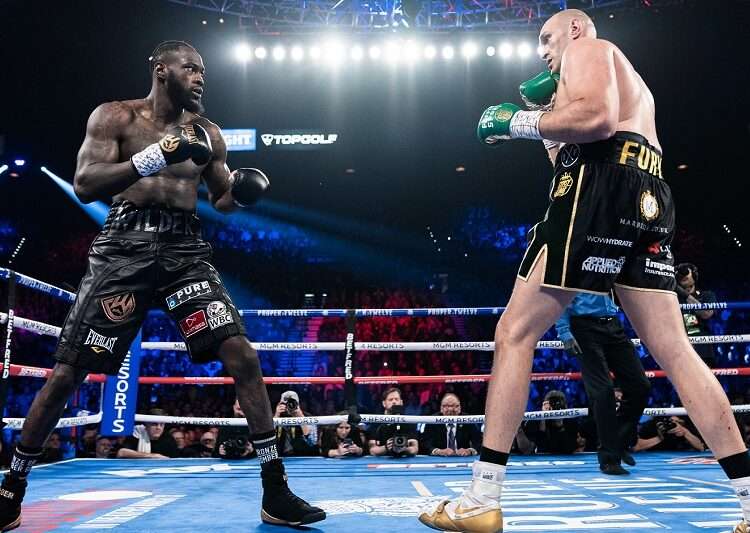 The Trilogy: Deontay Wilder Vs Tyson Fury 1 The Trilogy: Deontay Wilder Vs Tyson Fury
