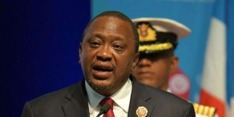 Kenyatta Suggests Climate Change May Cut Africa GDP By 30% By 2050 1 Kenyatta Suggests Climate Change May Cut Africa GDP By 30% By 2050