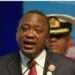 Kenyatta Suggests Climate Change May Cut Africa GDP By 30% By 2050