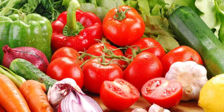 Fruits & Vegetables Segment, Fastest Growing in The Agriculture Sector