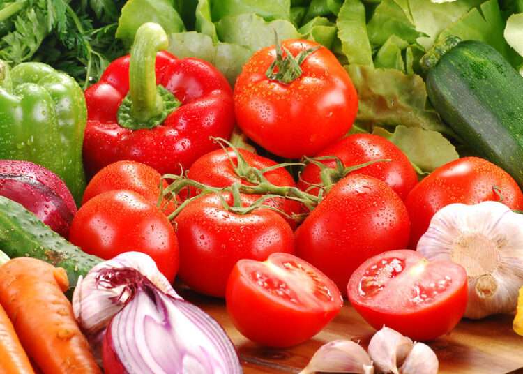 Fruits & Vegetables Segment, Fastest Growing in The Agriculture Sector