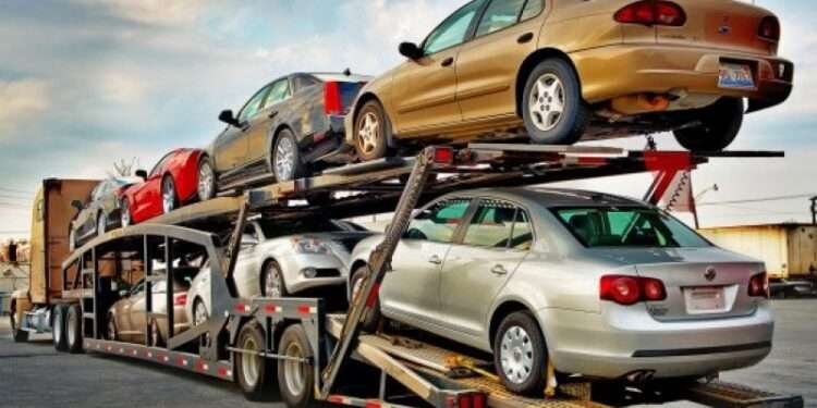 Vehicle importation surge as economy picks up