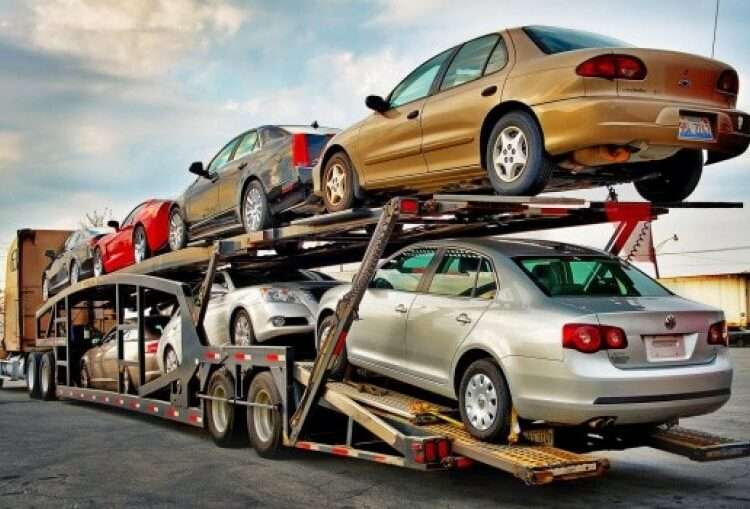 Economy on a Strong Recovery Path 1 Vehicle importation surge as economy picks up