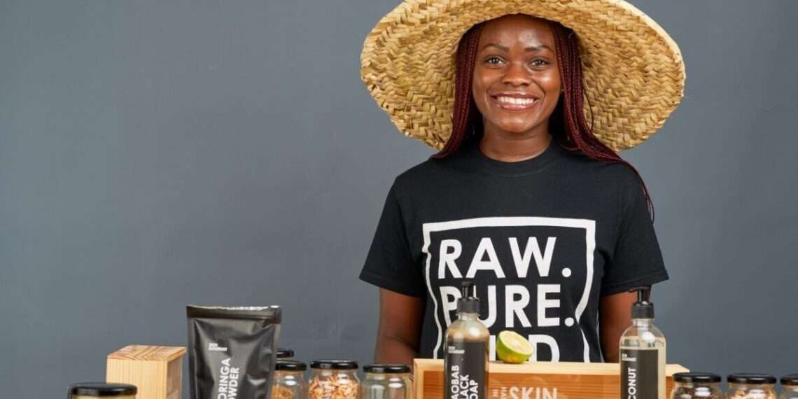 Violet Amoabeng makes top 10 finalists of Africa's Business Heroes 1 Ghanaian entrepreneur, Violet Amoabeng