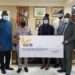 GCB Bank Supports VTIF with GHC50k 13 GCB Bank Supports VTIF with GHC50k