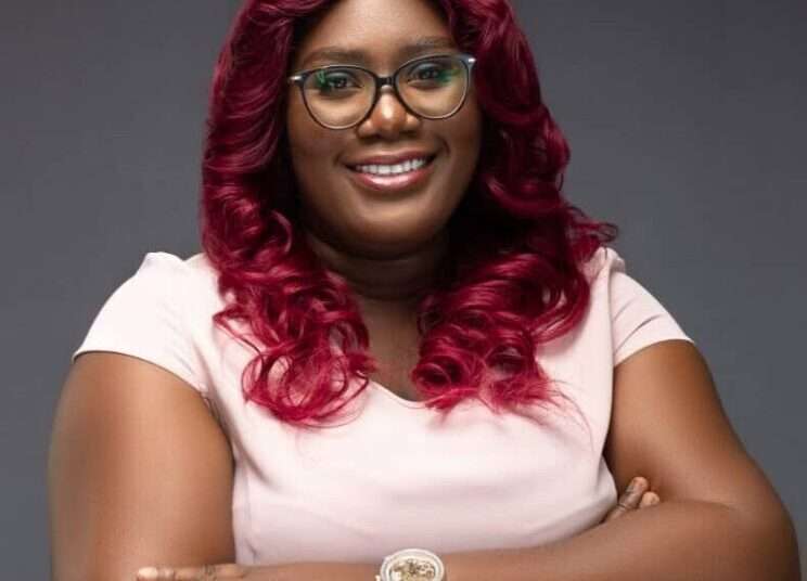 The Brain Behind African Financial Traders Awards 1 Alice Flora Tiny