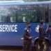 Ghana Police Service Provides Shuttle to Facilitate Officers Movement 12 The new Police Shuttle