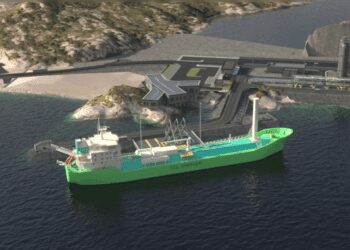 Northern Lights Awards Contract to build World’s First CO2 Carrier 4 northern lights