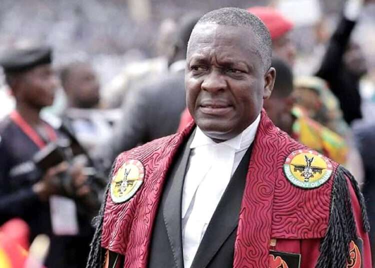 It would’ve been better to ask MPs to vote secretly- Emmanuel Anyimadu 1 Former clerk to Parliament, Emmanuel Anyimadu
