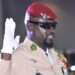 Colonel Mamady Doumbouya, has been sworn in as Guinea’s interim President, following the overthrow of President Alpha Conde on September 5, 2021.