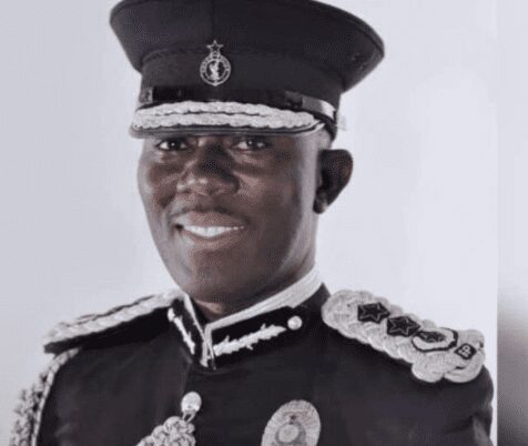 IGP Dampare’s widespread acclaim vindicated my decision- President Akufo-Addo 2 dampare COP 1