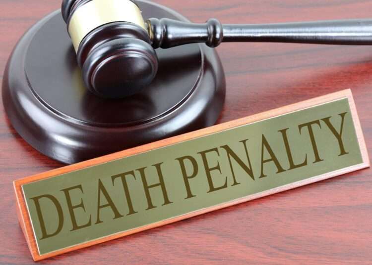 Death Penalty: Deeply Rooted in Racism, Colonialism and Oppression - Richard Branson