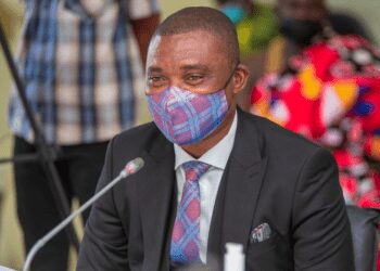 Cap on Minerals Development Fund to be Scrapped- Mireku Duker 8 Cap on Minerals Development Fund to be Scrapped- Mireku Duker