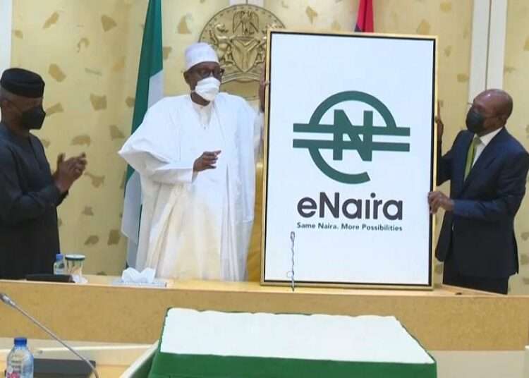 Nigeria Rolls Out Africa's First Digital Currency 1 Nigeria rolls out Africa's first digital currency