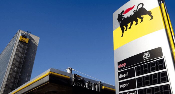 Rising Natural Gas Prices Contribute to Eni’s Sterling Q3 Performance 1 Eni fuel station