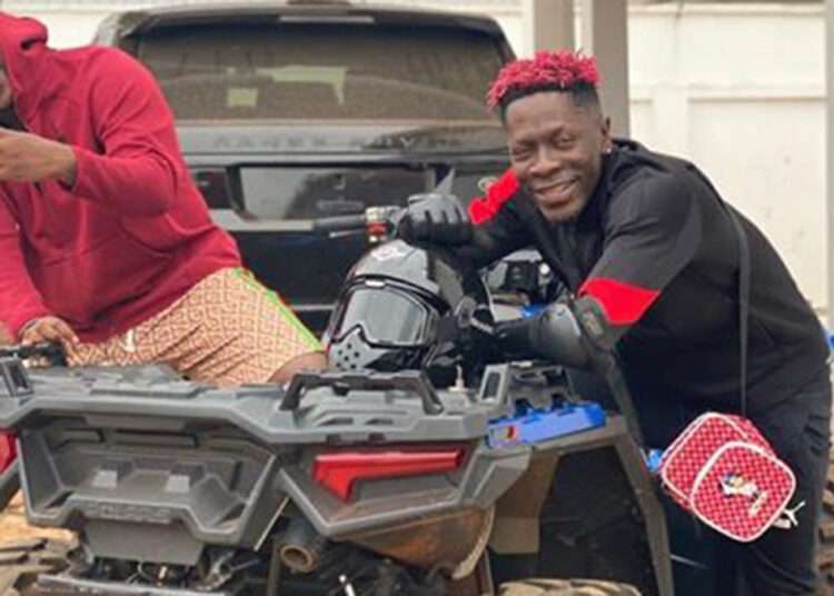 BREAKING: Shatta Wale and Medikal granted GHC100k bail 1 Shatta Wale and Medikal granted 100k bail