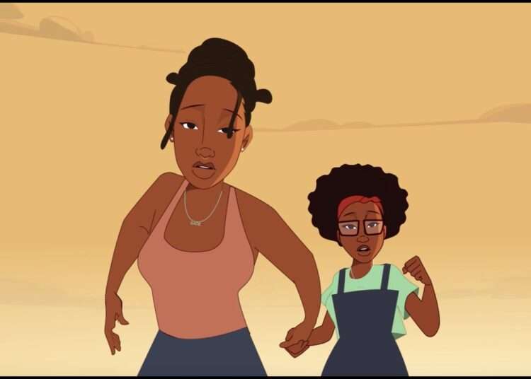 #EndSars Memorial: Jamila Dankaro releases 2D animated short film based on the 2020 #EndSARS protests. 1 #EndSars Memorial: Jamila Dankaro releases 2D animated short film based on the 2020 #EndSARS protests.
