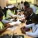 Ministry of Communications urged to offer alternative IDs to register SIM Cards 11 Strategic Thinkers Network (STRANEK-Africa) has requested government to review its decision to use only the Ghana Card as a form of identification for the SIM card reregistration exercise.