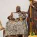 Otumfuo Amoah Sasraku III, Paramount Chief of Twifo Hemang Traditional Area in the Central Region, has described President Akufo-Addo as the “Moses of our time” for his leadership in the country.