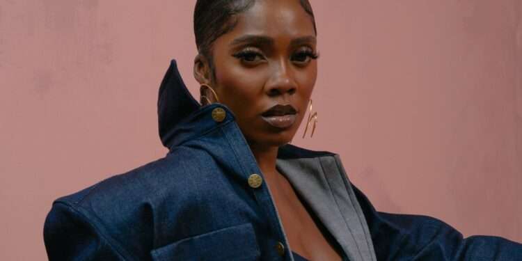 Nigerian music star, Tiwa Savage, has disclosed that she is being blackmailed over a sex video featuring her and her partner.