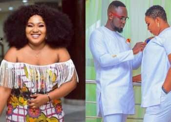 I'm Depressed – Xandy Kamel Says as marriage Crashes