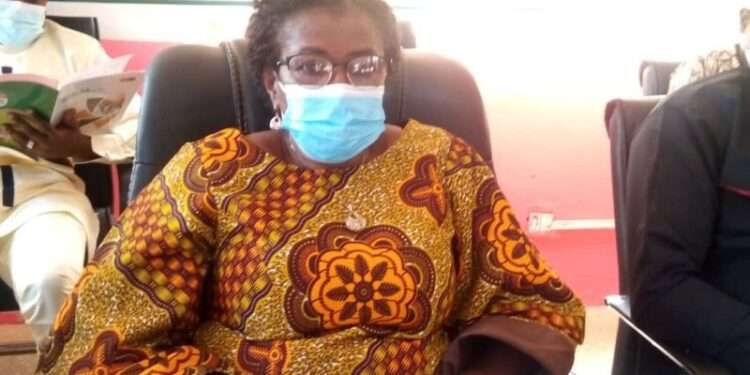 BUCO Bank Post Impressive Performance Despite COVID-19 1 Mrs Akanbangbiem Agamu Asokea, Board Chairman