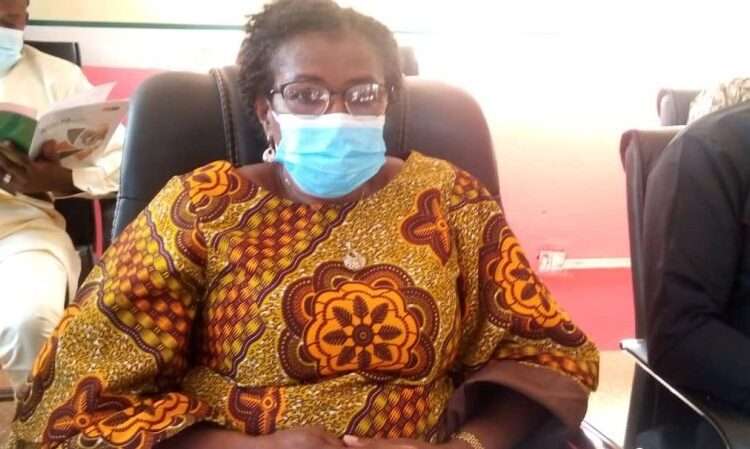 BUCO Bank Post Impressive Performance Despite COVID-19 1 Mrs Akanbangbiem Agamu Asokea, Board Chairman
