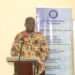 Mr. Alex Frimpong,